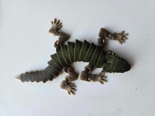 Flexi Bearded Dragon