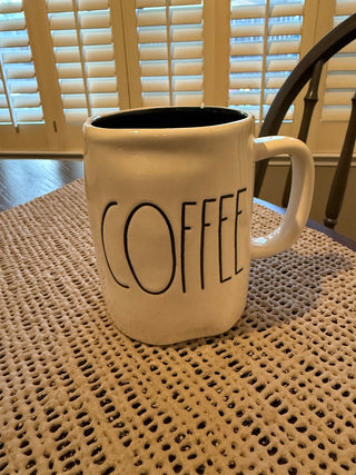 Rae Dunn COFFEE Mug RSV|70190