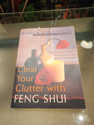 Book Clear Clutter w/ Feng Shui|75630