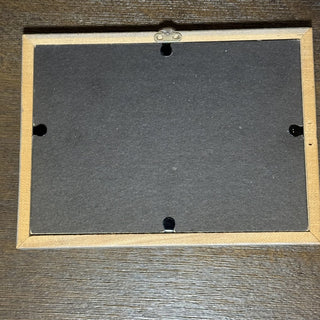 Framed Vintage "Greetings from California" Postcard MTS|83288