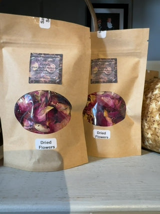 Dehydrated goods - China Rose - RCD