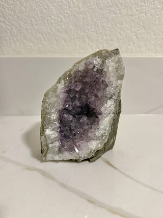Brazilian Amethyst Cut Base|160170