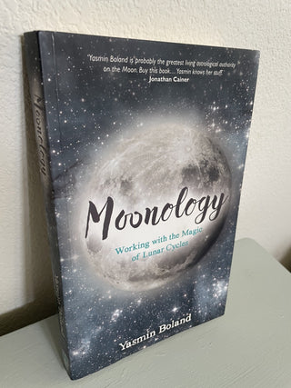 Moonology Book RSV|62030