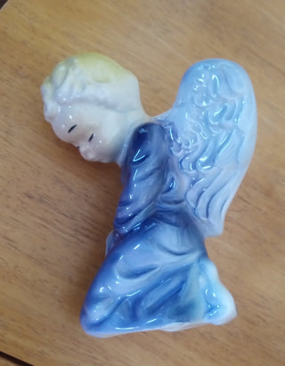 MW Vintage Royal Copley Praying Angel MTS|109294