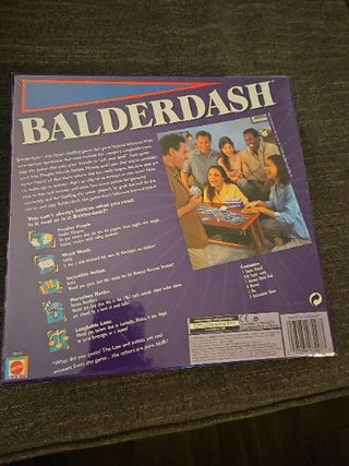 RM726-Balderdash Game