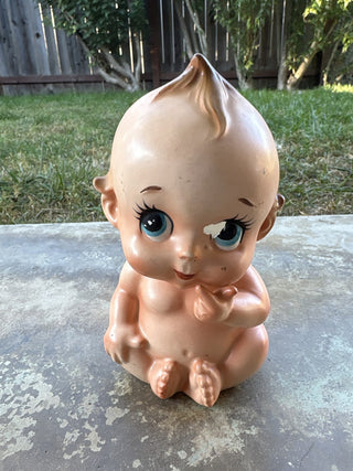 vintage kewpie doll as is|122968