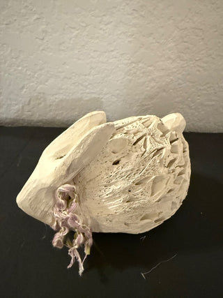 Wood cut Easter bunny RCD