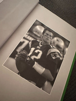 Book:Moving the Chains Tom Brady MTS|88409
