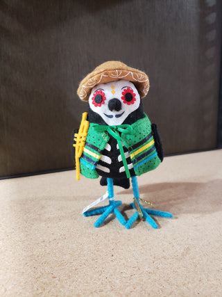2017 Featherly Friends Trompetista Hyde & Eek with Tag RCD|108462
