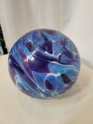 Pyromania Glass Studio Hand Blown Float - Signed RCD|81974