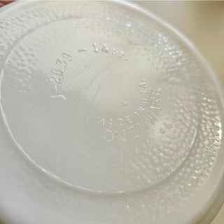 Mushroom Glasbake Crock (BRI) - MTS|111934