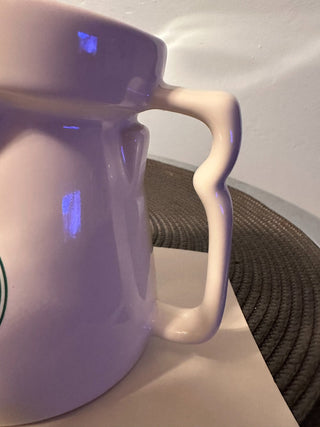 Mug Cup Starbucks Commuter 2001 MTS