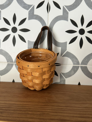 Longaberger Small Gatehouse Basket MTS|64199