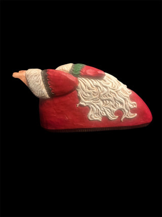 1997 David FryKman Santa Christmas Collection Limited Edition #62 VV MTS|138981