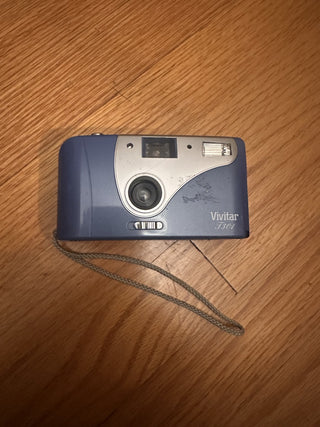 Vivitar J301 35mm Camera MTS -K (untested)|58061