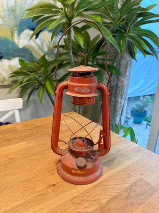 Vintage Lantern (no glass)