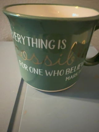 Everything is possible