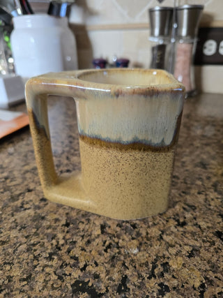 Vintage Rodolfo Padilla mugs - LL|72954