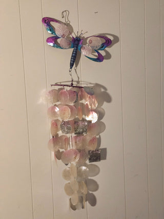 Dragonfly kapisi wind chime r c d