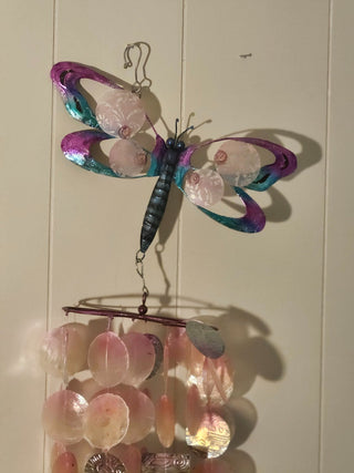 Dragonfly kapisi wind chime r c d