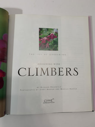 Designing with Climbers Book|56175