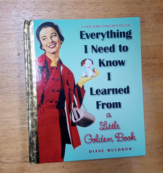 MW Everything I Know I Learned... MTS|156214