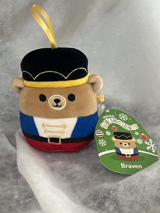Braven The Nutcracker Bear Ornament RSV|132515