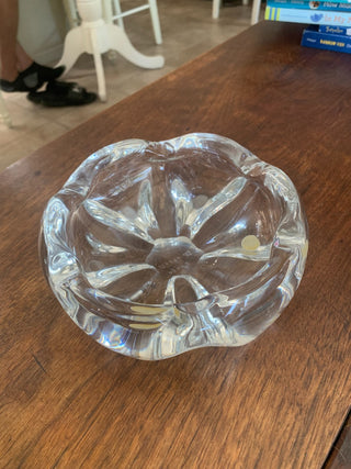 Afors Glass Ashtray/Candy Dish|84803