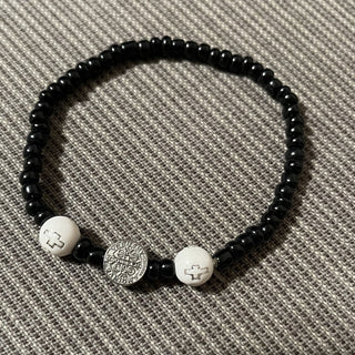 St. Benedict Beaded Bracelet MTS
