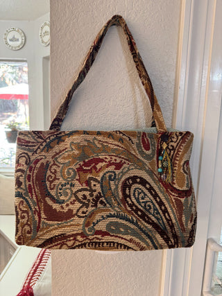 fabric purse