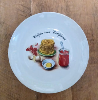 MW Crepe Plate Confitures MTS|94588