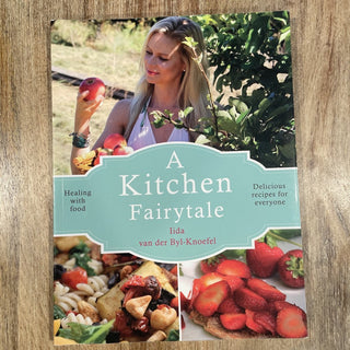 A Kitchen Fairytale - I van der Byl-Knoefel RSV