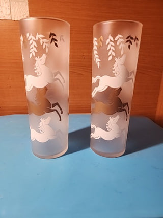 Cavalcade glasses