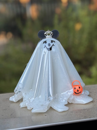 trick or treat ghost