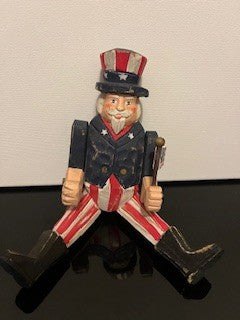 #2670 Jointed Uncle Sam RSV