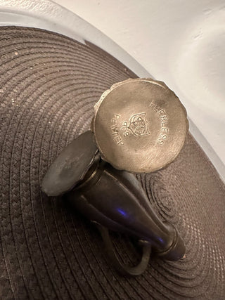 Salt & Pepper Peerless Pewter MTS|128260