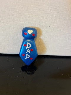 #2734 Father's Day Tie Magnet