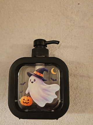 Spooky Ghost Soap Dispenser
