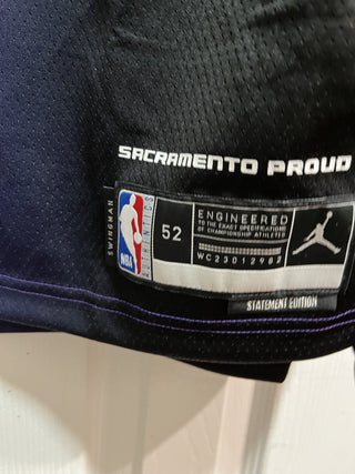 NEW Men's Size XL King's Fox Jersey #5 Nike Authentic NBA Apparel RCD|117353