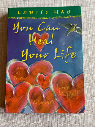 Louise HAy you can heal your life book
