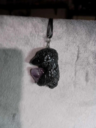 Crow charm rsv|105255