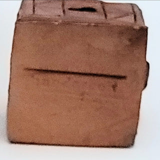 Clay Tealight House|110878