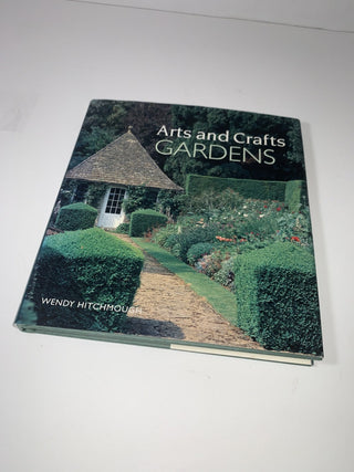 Arts and Crafts Gardens Book RSV
