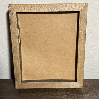 Vintage Broccoli Crewel Art MTS|81682