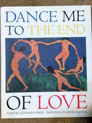 Dance me to the end of love|80508