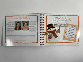 Sew Crafty Book|52862