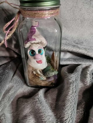 My Pet Mushroom Purple rsv|100819