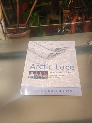 Book- Arctic Lace