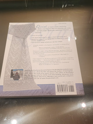 Book- Arctic Lace