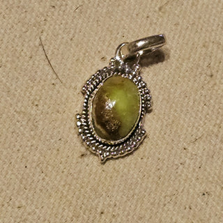 .925 palimino turquoise pendant